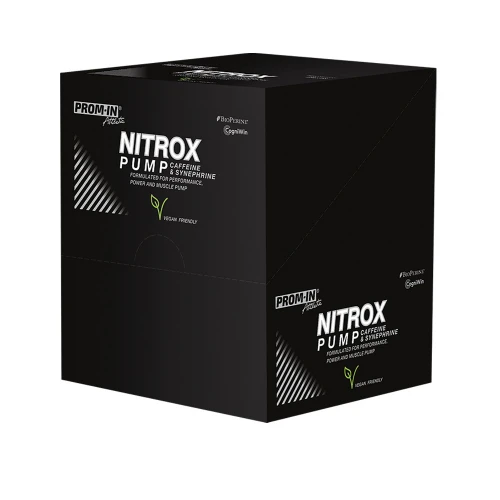 Prom-In Nitrox Pump Caffeine Synephrine 10 x 22,5 g mango…