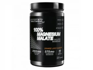 Prom-In 100% Magnesium Malate orange 324 g