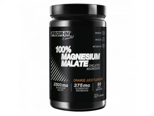 Prom-In 100% Magnesium Malate orange 324 g