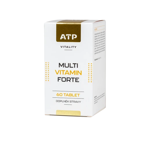ATP Vitality Multi Vitamin Forte 60 tbl