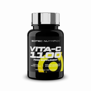 Scitec Nutrition Vita-C 1100 100 kapslí