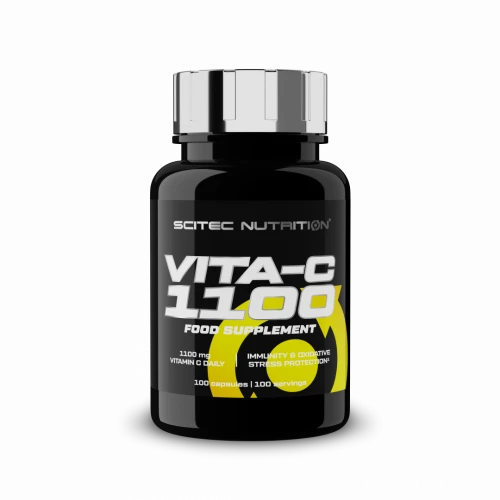 Scitec Nutrition Vita-C 1100 100 kapslí