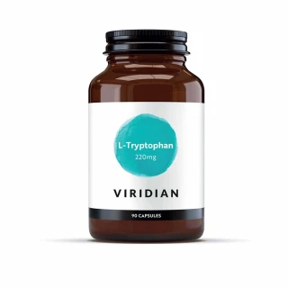 Viridian L-Tryptophan 220 mg 90 kapslí