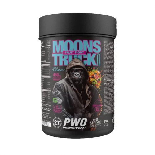 Zoomad Labs MoonsTruck fruit fight 510 g