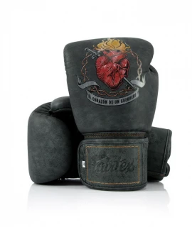 Fairtex Rukavice Boxerské BGV "Heart of Warrior" - LIMITED&hellip;