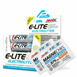 AKCE Amix Performance E-Lite Liquid Electrolytes 20 x 25 ml…