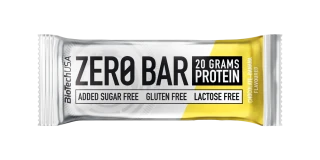 BioTech Zero Bar 50 g chocolate banana