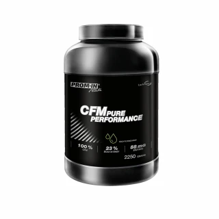 Prom-In CFM Pure Performance 2250 g vanilka