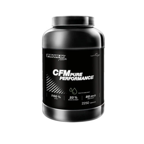 Prom-In CFM Pure Performance 2250 g vanilka