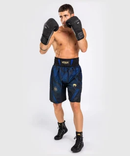 Venum Šortky Boxerské Phantom Loma Černo/Modré