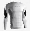 Pánský rashguard s dlouhým rukávem Hayabusa Pro Ranked