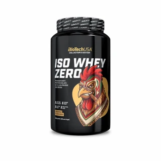 BioTech Iso Whey Zero Limited Edition churros 908 g