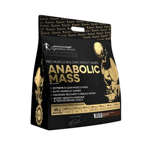 Kevin Levrone Levrone Mass 7000 g chocolate hazelnuts