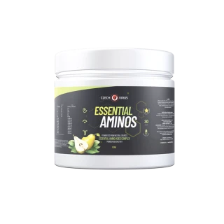 Czech Virus Essential Aminos 360 g hruška