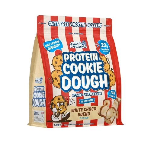 Applied Nutrition Protein Cookie Dough white choco bueno…