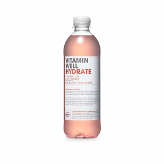 Vitamin Well Hydrate 500 ml