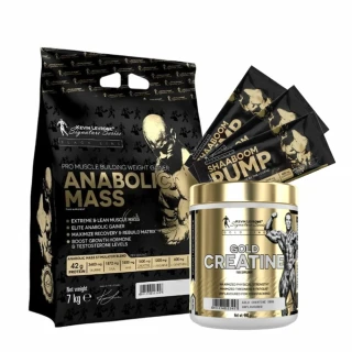 AKCE Kevin Levrone Levrone Mass 7000 g + Gold Creatine 300…