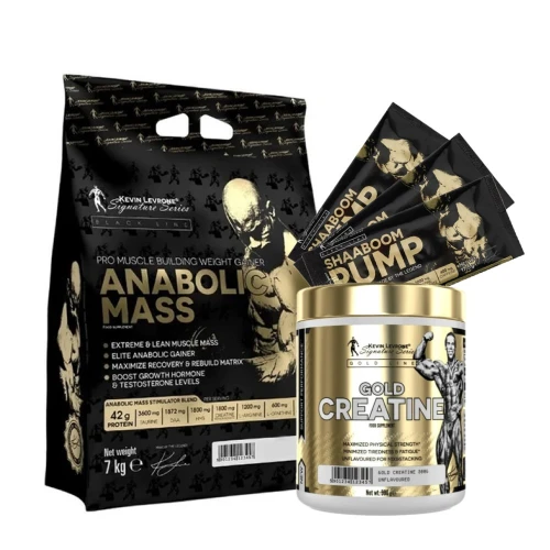 AKCE Kevin Levrone Levrone Mass 7000 g + Gold Creatine 300…
