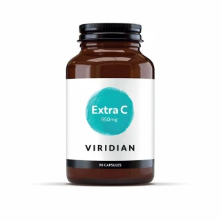 Viridian Extra C 950 mg 90 kapslí