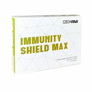 Czech Virus Immunity Shield Max 30 cps