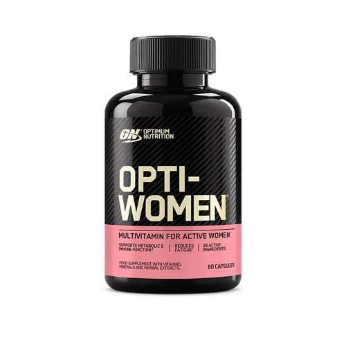Optimum Nutrition Opti-Women 60 cps