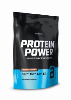 BioTech Protein Power 1000 g chocolate