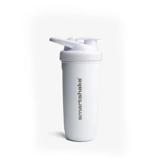 SmartShake™ Šejkr Reforce 900 ml white (nerez)