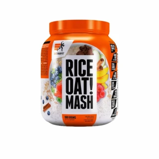 Extrifit Rice & Oat Mash 900 g apple cinnamon