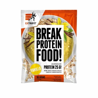Extrifit Protein Break! vanilla 90 g