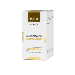 ATP Vitality Glucosamin Chondroitin 100 tob