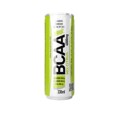 Maxx BCAA 330 ml mix citrus