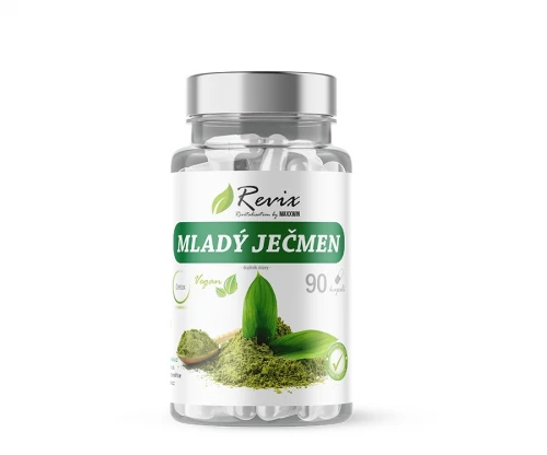 Revix MLADÝ JEČMEN 90 kapslí