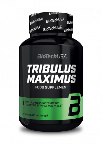 BioTech Tribulus Maximus 90 tbl