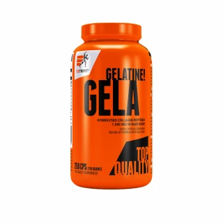 Extrifit Gelatine Gela 250 kapslí