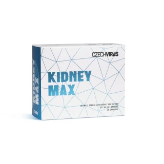 Czech Virus Kidney Max 30 cps