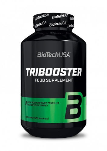 BioTech USA Tribooster 120 tablet