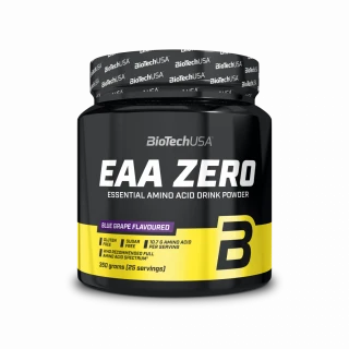 BioTech EAA Zero 350 g blue grape