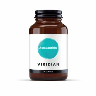 Viridian Astaxanthin 30 cps