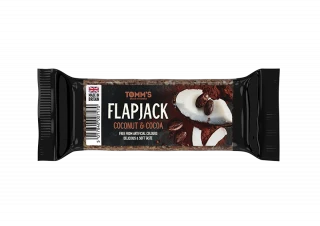 Tomm's Flapjack coconut & cocoa 100g