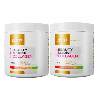 AKCE 1+1 ATP Nutrition Beauty Marine Collagen 210 g…