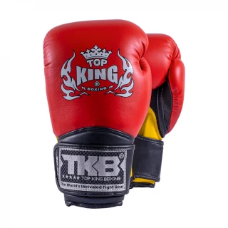 Top King Boxing Top King kožené boxerské rukavice TKBGSA…