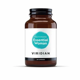 Viridian Multivitamin Essential Woman 60 cps (Natural…