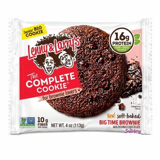 Lenny & Larry´s The Complete Cookie big time brownie 113 g