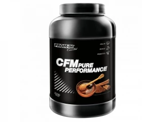 Prom-In CFM Pure Performance 2250 g mléko s medem a skořicí
