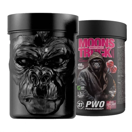Zoomad Labs MoonsTruck 510 g