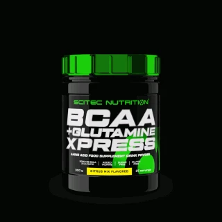 Scitec Nutrition BCAA + Glutamine Xpress 300 g citrus mix
