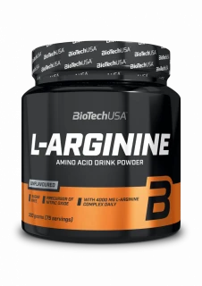 BioTech L-Arginine 300 g unflavoured