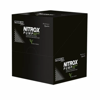 Prom-In Nitrox Pump Caffeine Free mango ananas 10 x 22,5 g
