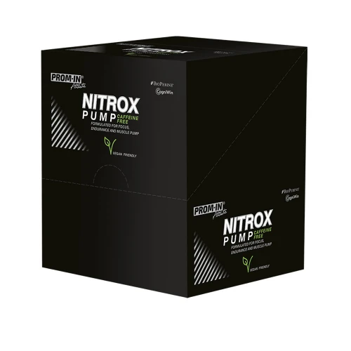 Prom-In Nitrox Pump Caffeine Free mango ananas 10 x 22,5 g