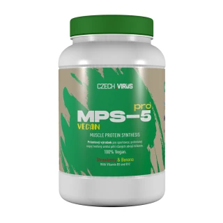 Czech Virus MPS-5 Pro Vegan 1000 g